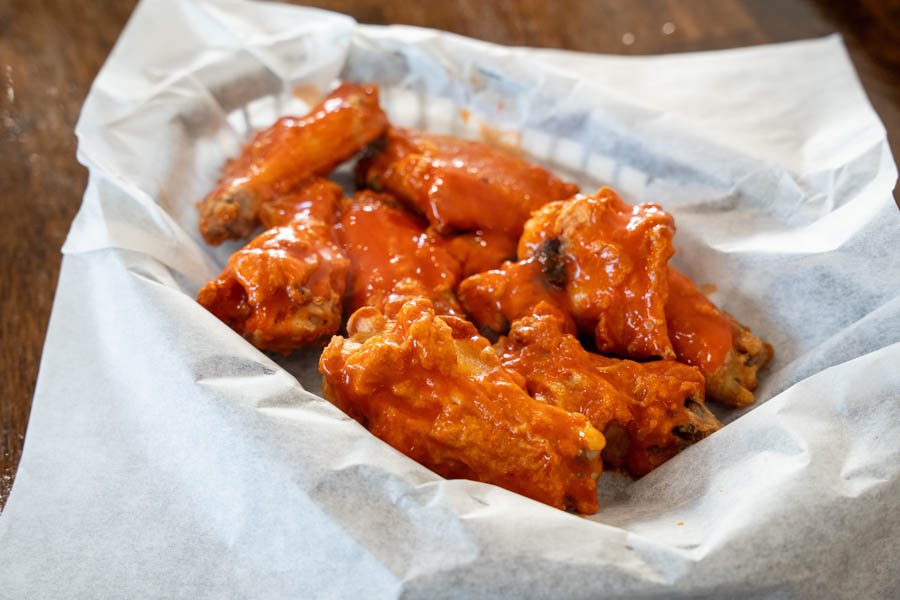 Bone-In Wings