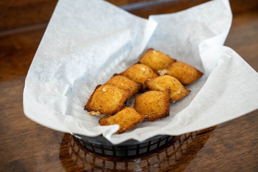 Cheese Bites