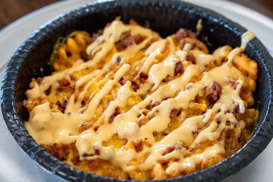 Irish Nachos