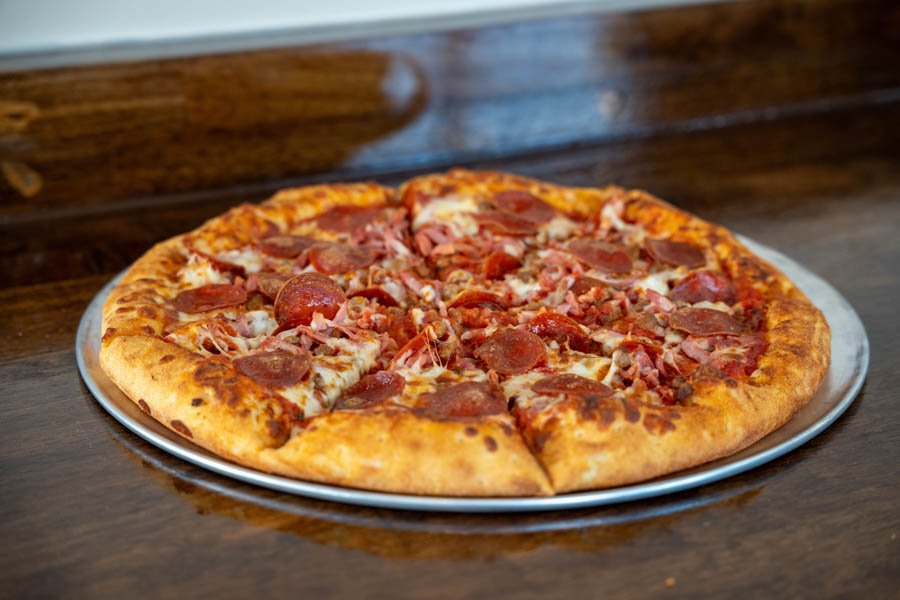 Meat Lover pizza