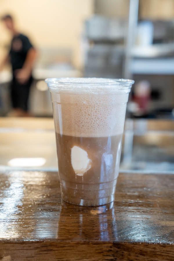 Root Beer Float